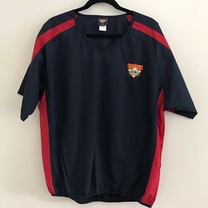 Cooperstown Dreams Park Short Sleeve Windbreaker